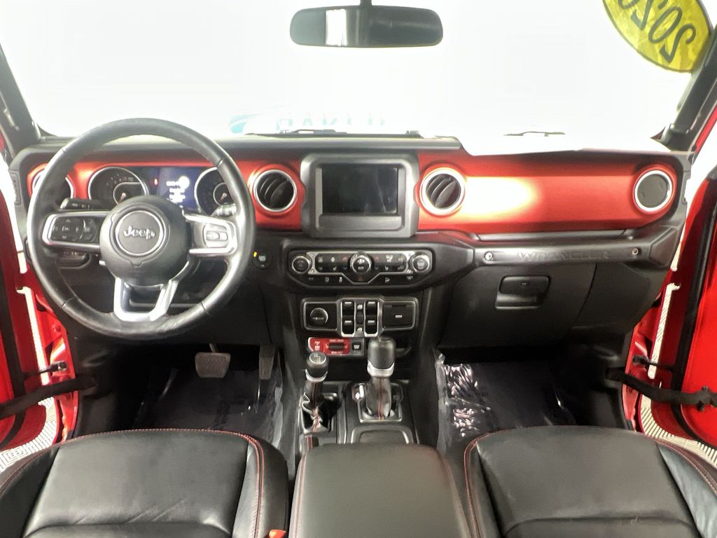 2020 Jeep Wrangler Unlimited Rubicon - Photo 19
