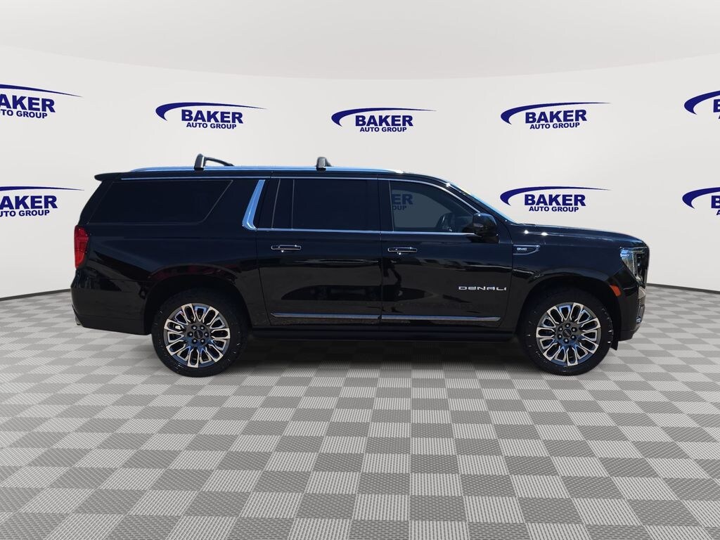 Used 2023 GMC Yukon XL Denali Ultimate SUV