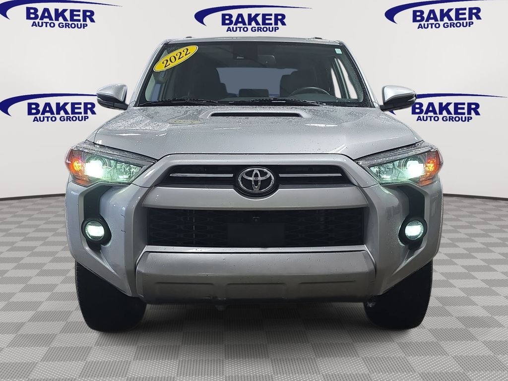 Used 2022 Toyota 4Runner TRD Off Road Premium SUV