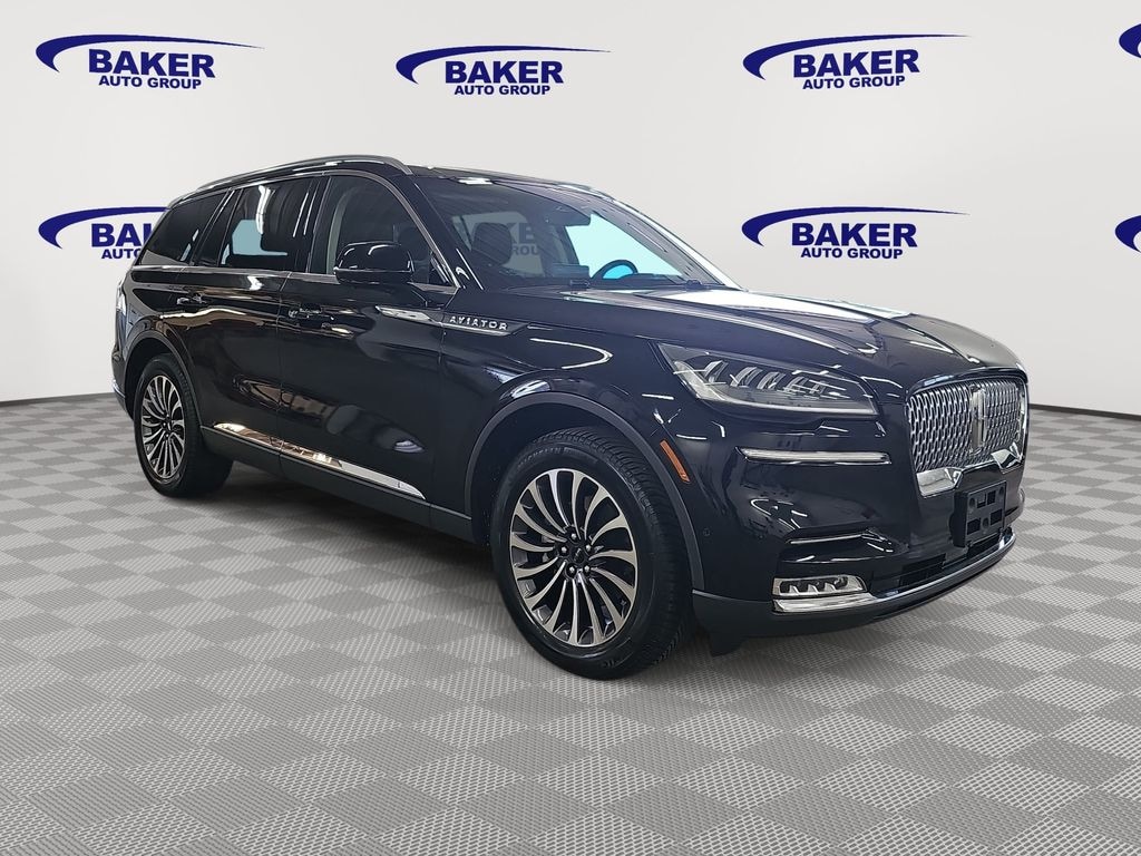 Used 2020 Lincoln Aviator Reserve SUV