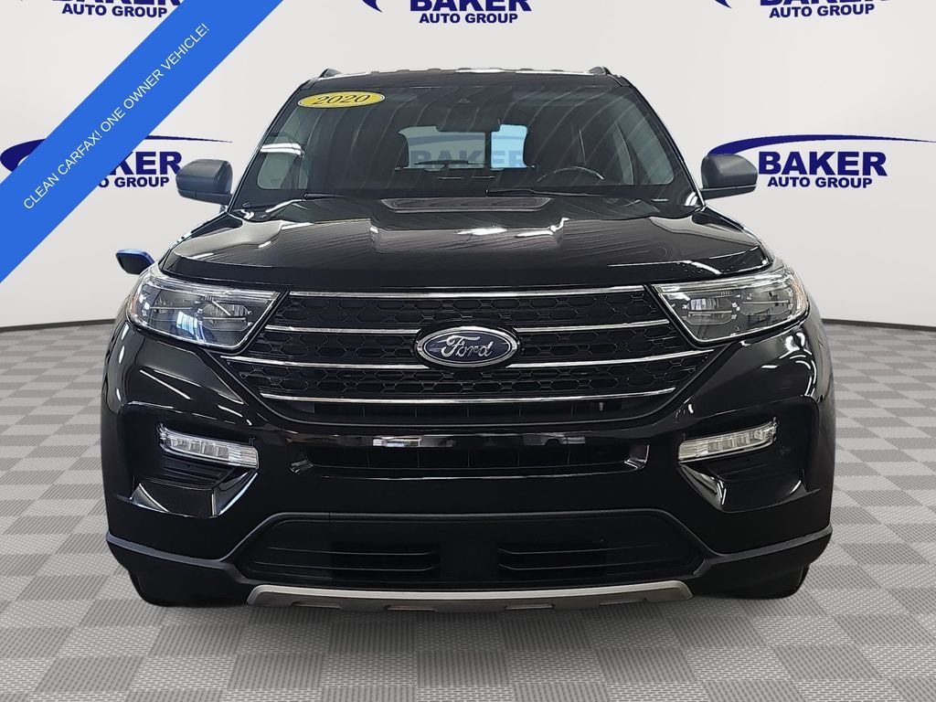 Used 2020 Ford Explorer XLT SUV