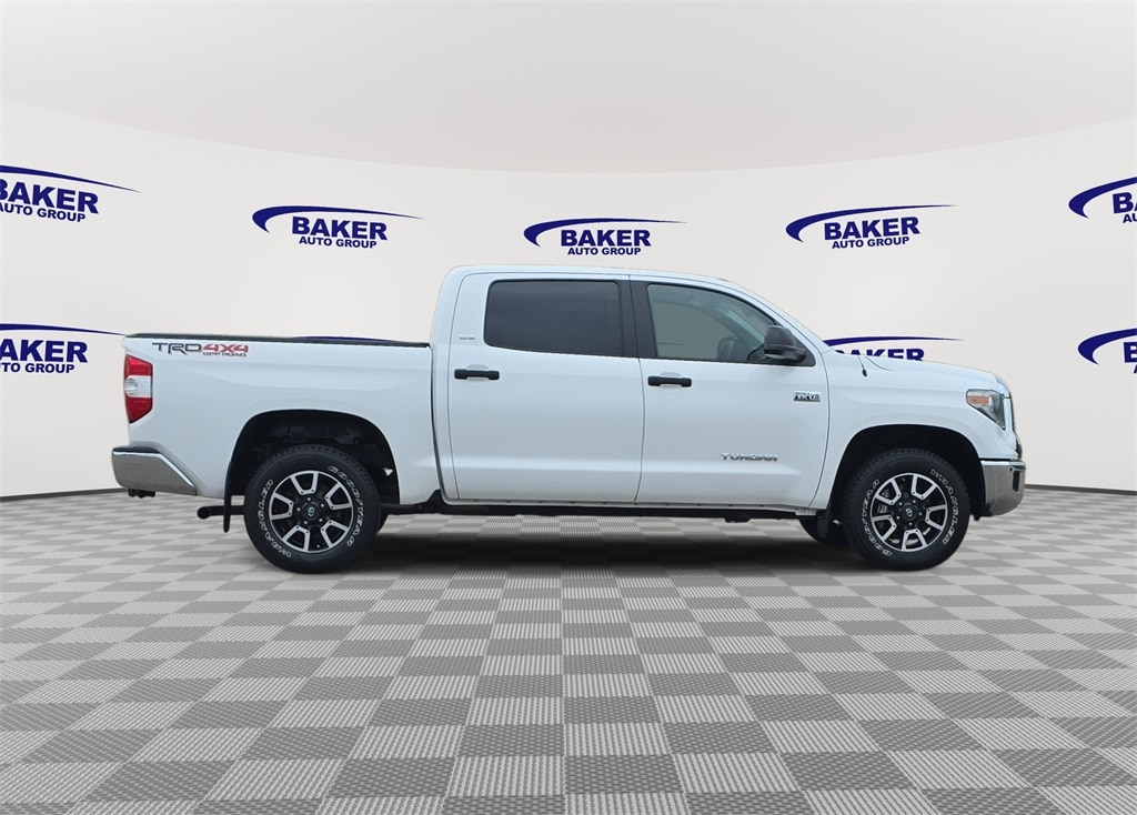 Used 2018 Toyota Tundra  Truck CrewMax