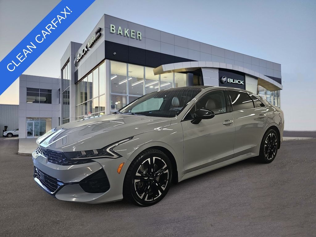 Used 2023 Kia K5 GT Sedan