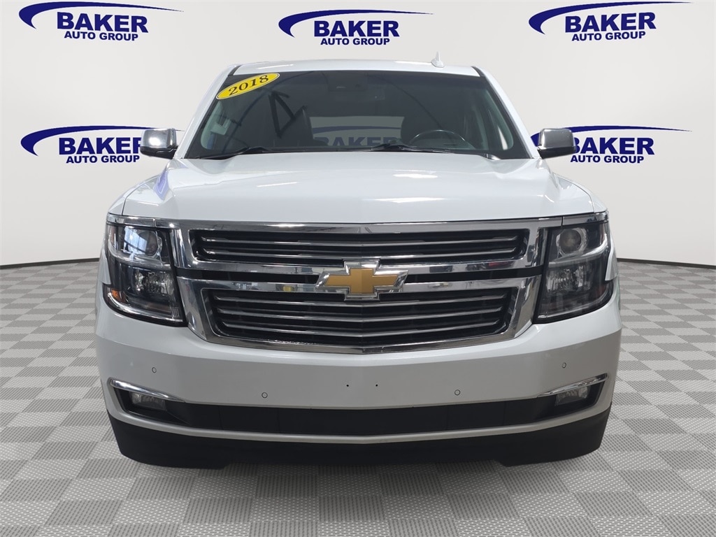 Used 2018 Chevrolet Tahoe Premier SUV