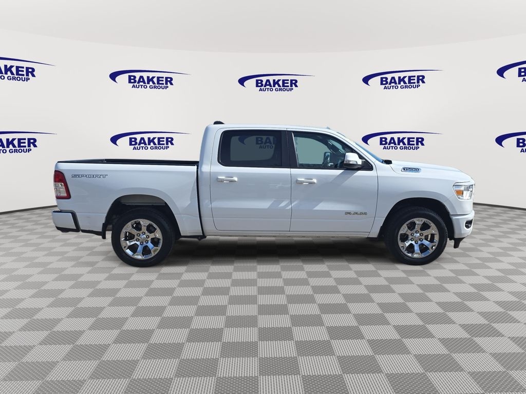 Certified 2022 Ram 1500 Big Horn/Lone Star Truck Crew Cab