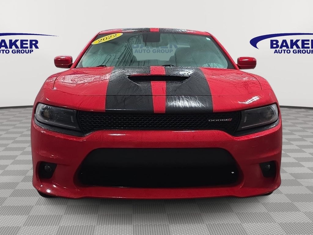 Used 2022 Dodge Charger GT Sedan
