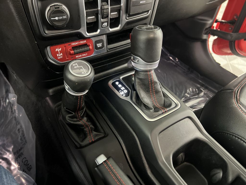 2020 Jeep Wrangler Unlimited Rubicon - Photo 15
