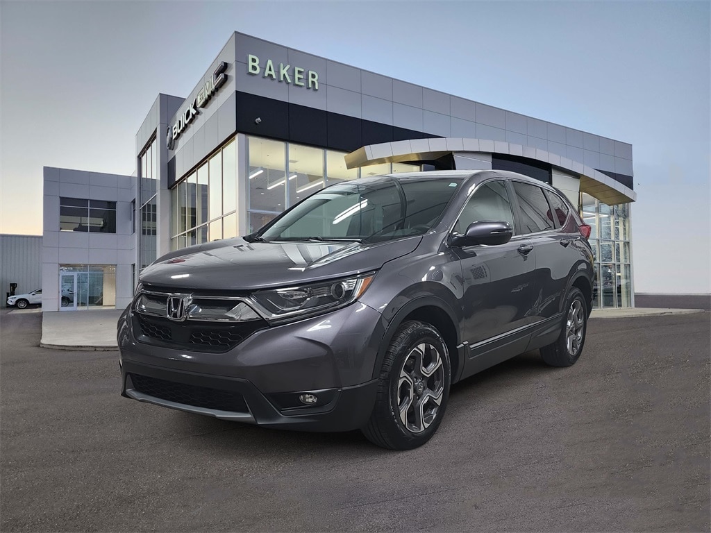 2018 Honda CR-V EX's photo