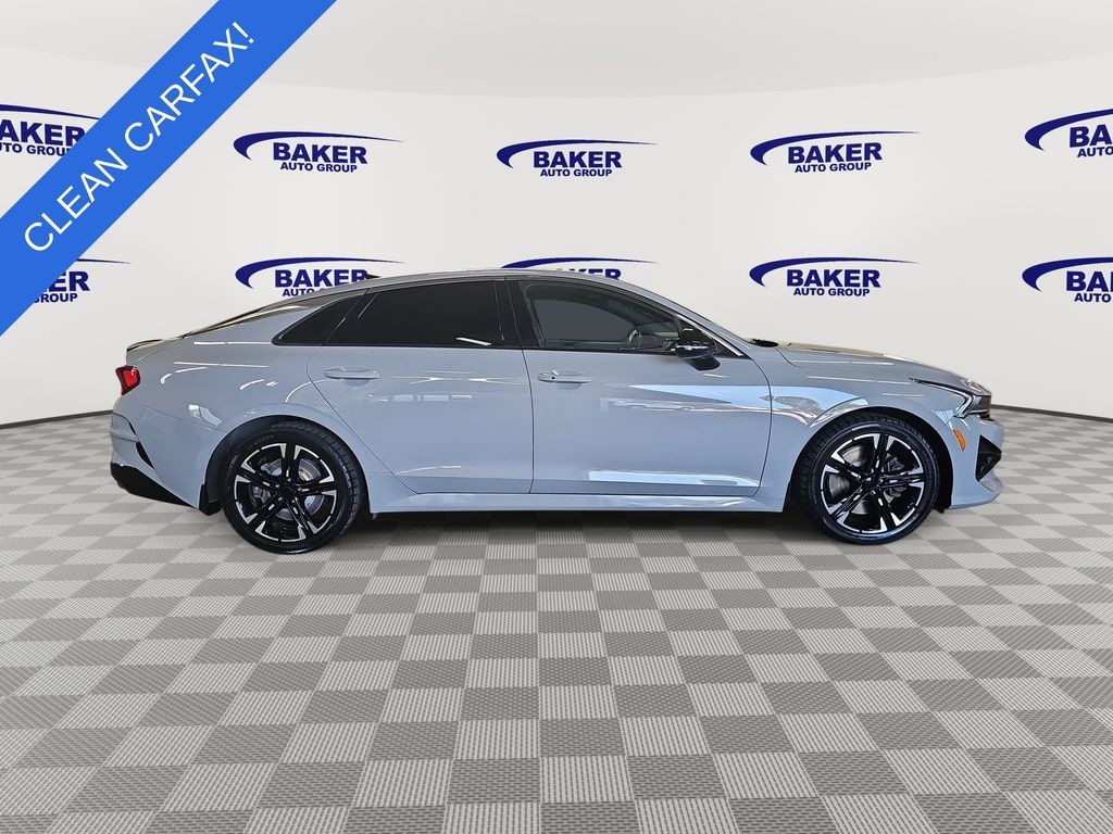 Used 2023 Kia K5 GT Sedan