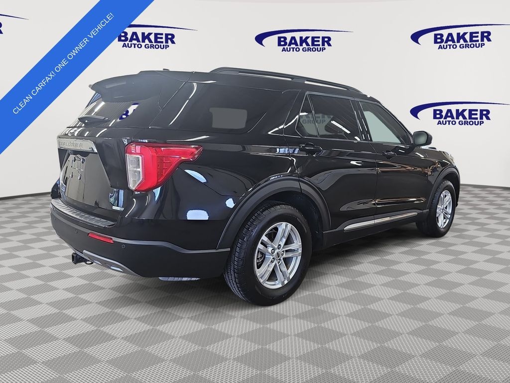 Used 2020 Ford Explorer XLT SUV