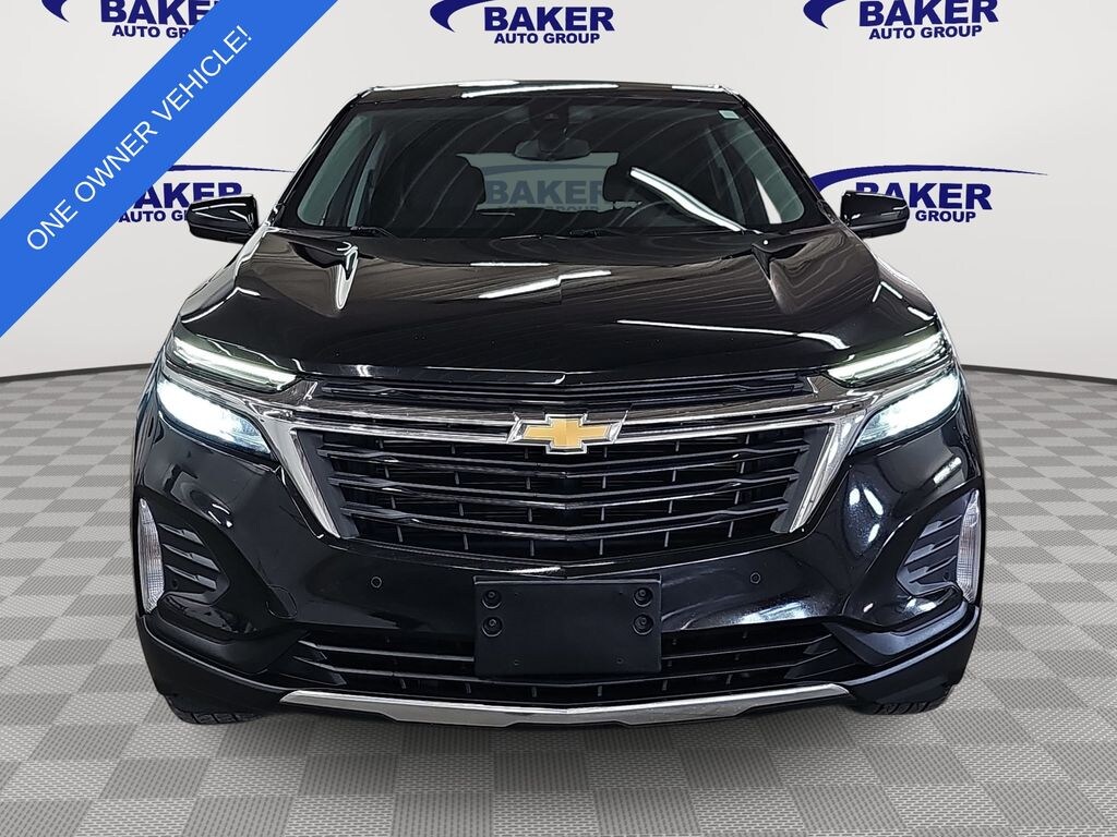 Used 2024 Chevrolet Equinox LT w/1LT SUV