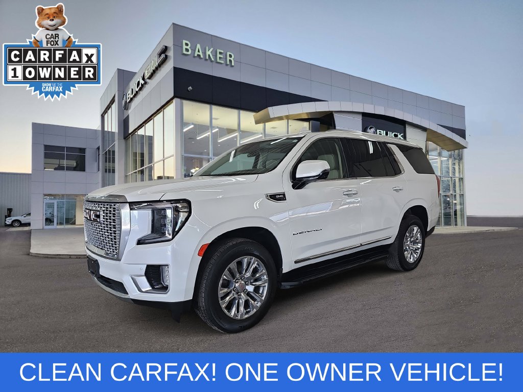 2023 GMC Yukon SUV 
