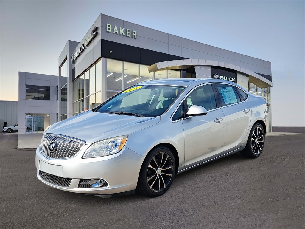 2017 Buick Verano Sport Touring