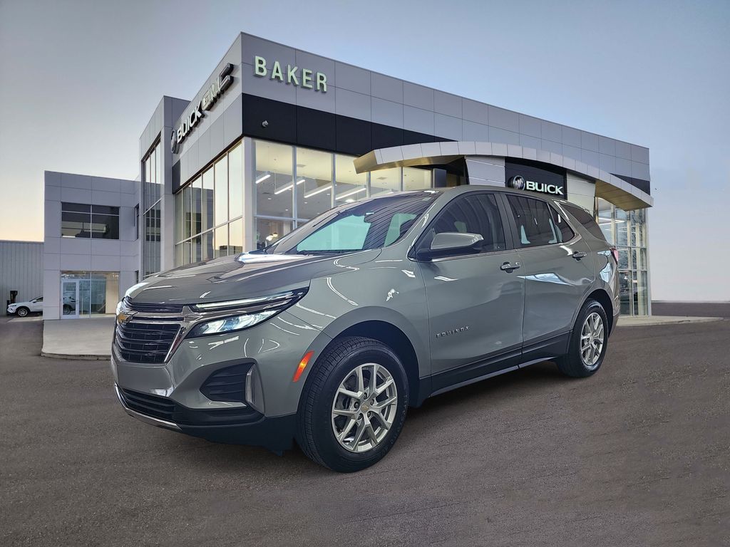 2023 Chevrolet Equinox SUV 