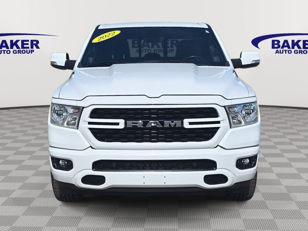 Certified 2022 Ram 1500 Big Horn/Lone Star Truck Crew Cab