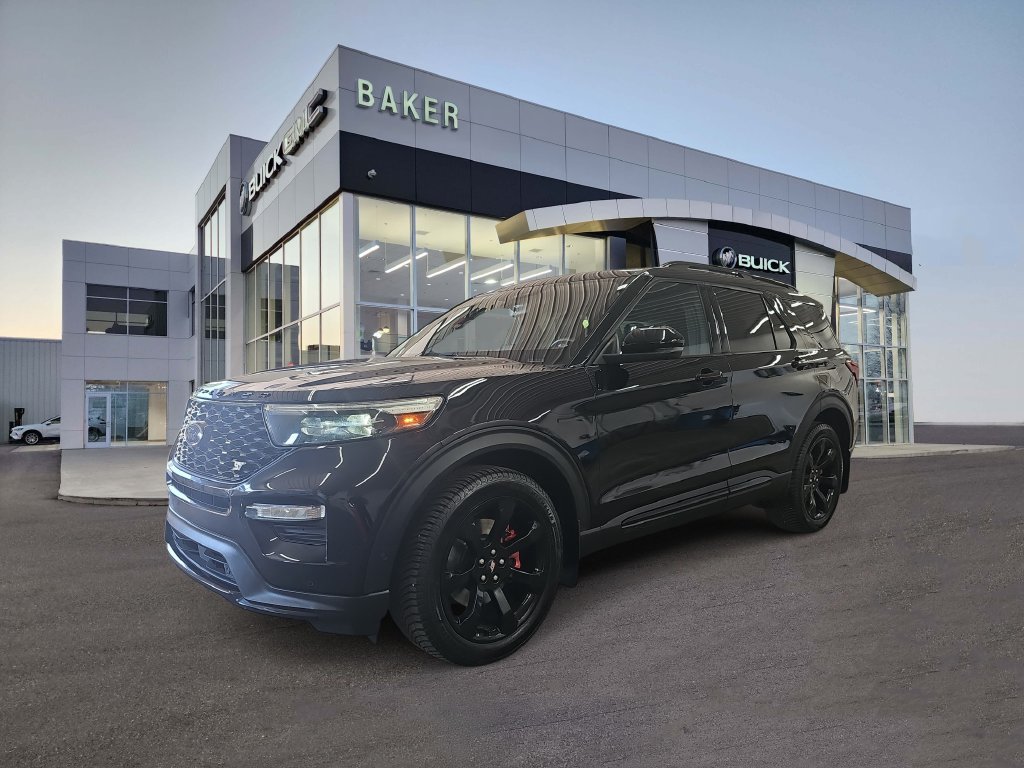 Used 2020 Ford Explorer ST SUV