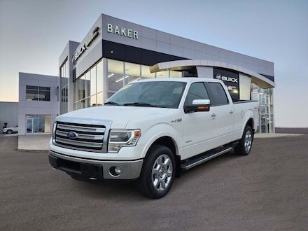 2014 Ford F-150 Truck SuperCrew Cab