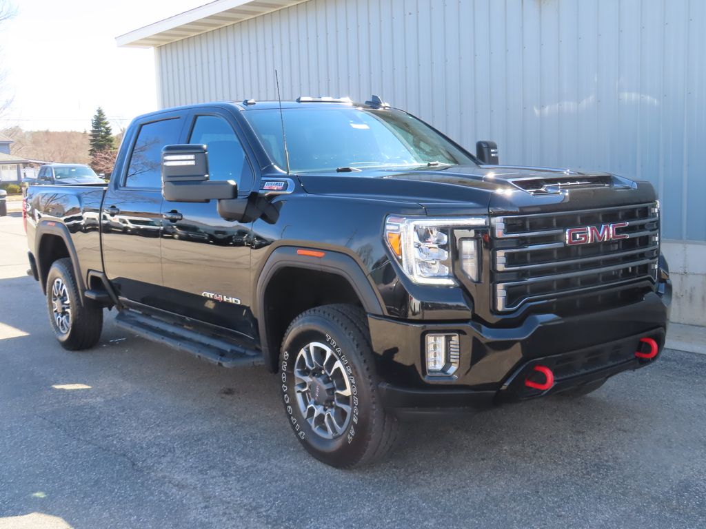 2023 GMC Sierra 4WD Crew Cab Standard Box AT4's photo