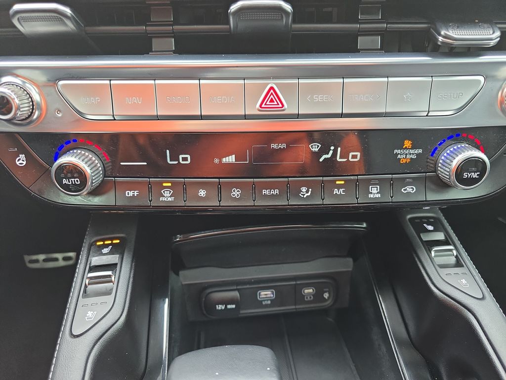 2024 Kia Telluride SX X-Pro - Photo 23