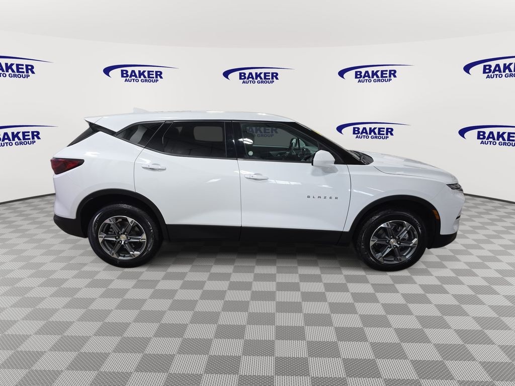Certified 2025 Chevrolet Blazer LT w/2LT SUV