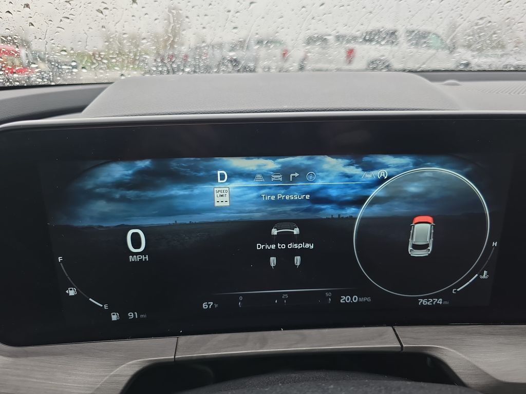 2024 Kia Telluride SX X-Pro - Photo 21