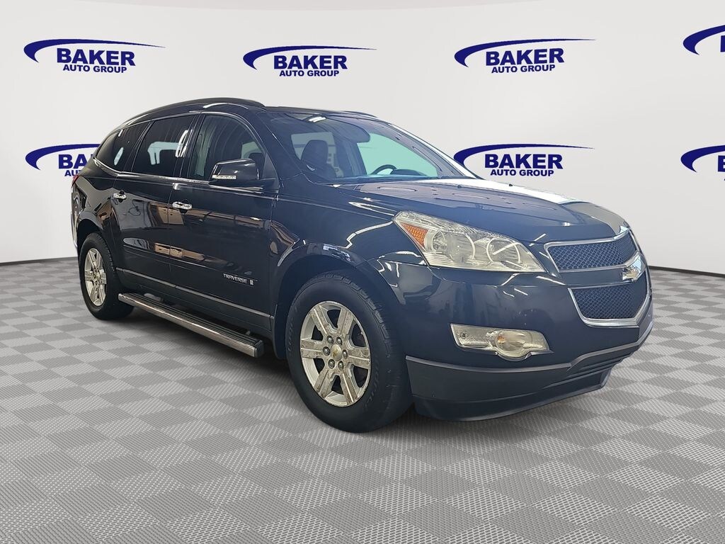 Used 2009 Chevrolet Traverse LT SUV