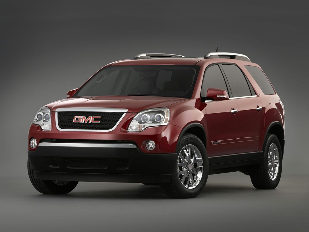Used 2009 GMC Acadia SUV