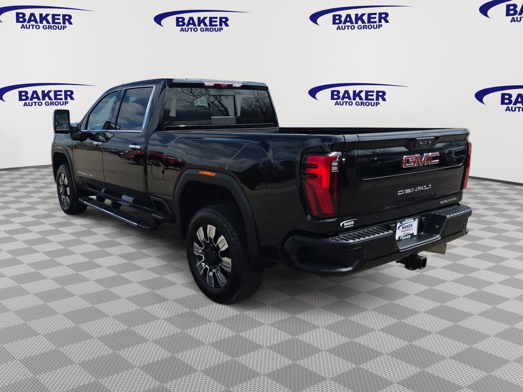 2024 GMC Sierra 2500HD Denali - Photo 7