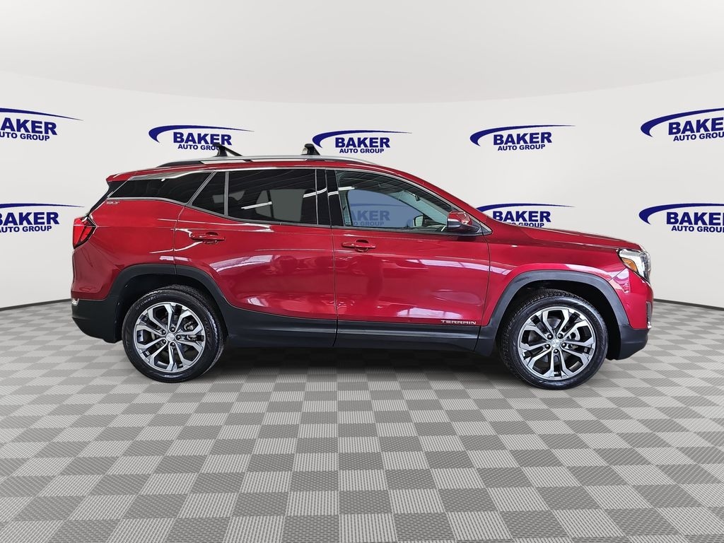 Used 2018 GMC Terrain SLT SUV