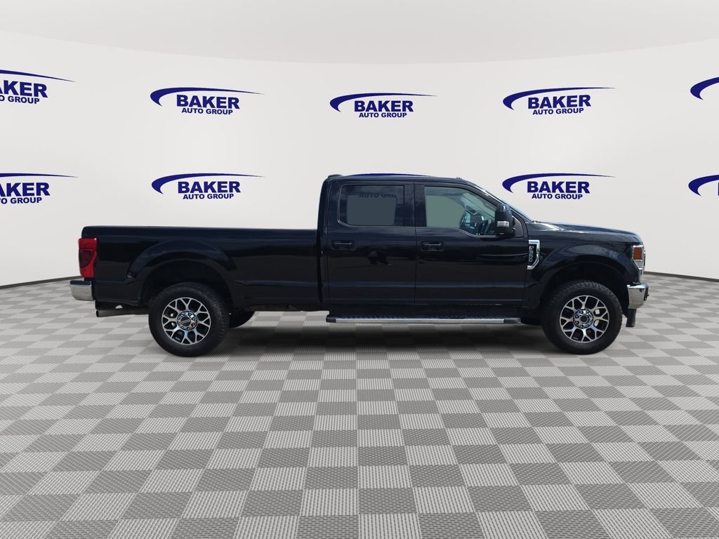 Certified 2020 Ford F-350 Truck Crew Cab
