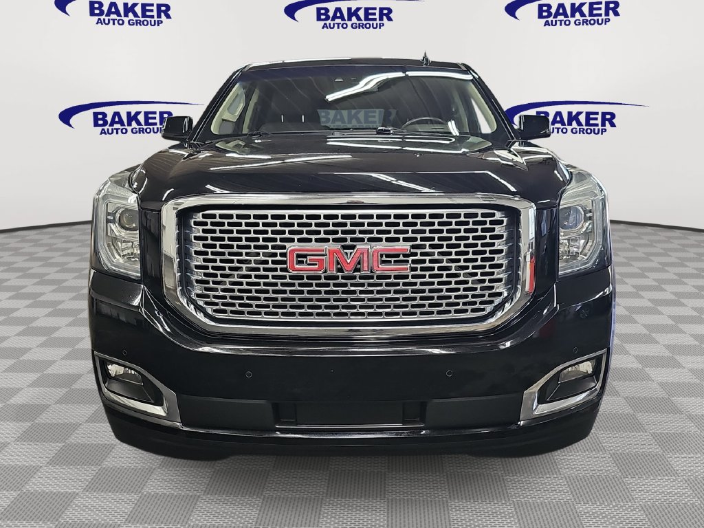 Used 2015 GMC Yukon Denali with VIN 1GKS2CKJXFR503974 for sale in Lowell, MI