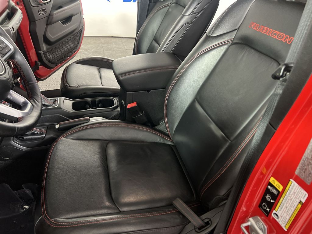 2020 Jeep Wrangler Unlimited Rubicon - Photo 18
