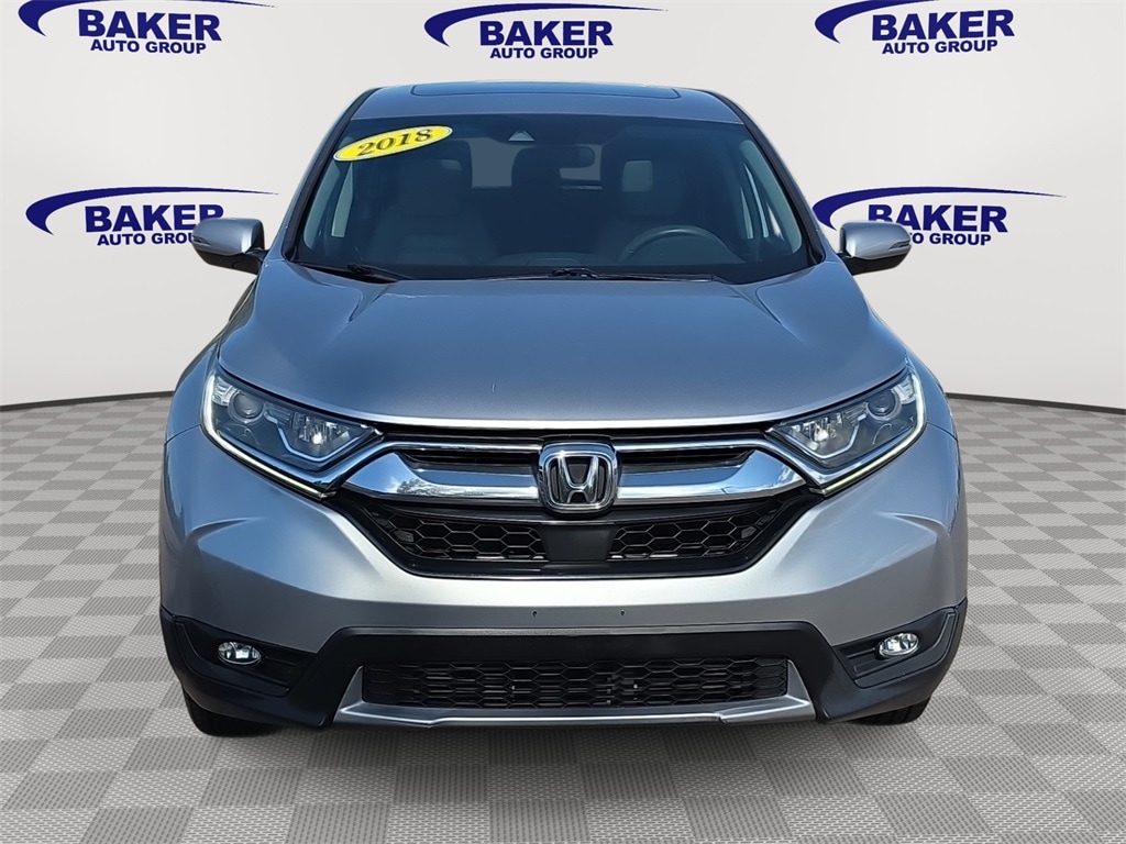 Used 2018 Honda CR-V EX AWD SUV