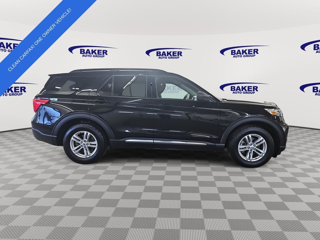 Used 2020 Ford Explorer XLT SUV