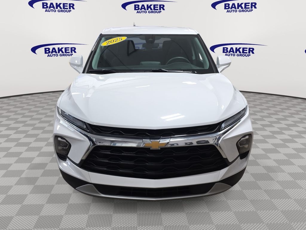 Certified 2025 Chevrolet Blazer LT w/2LT SUV