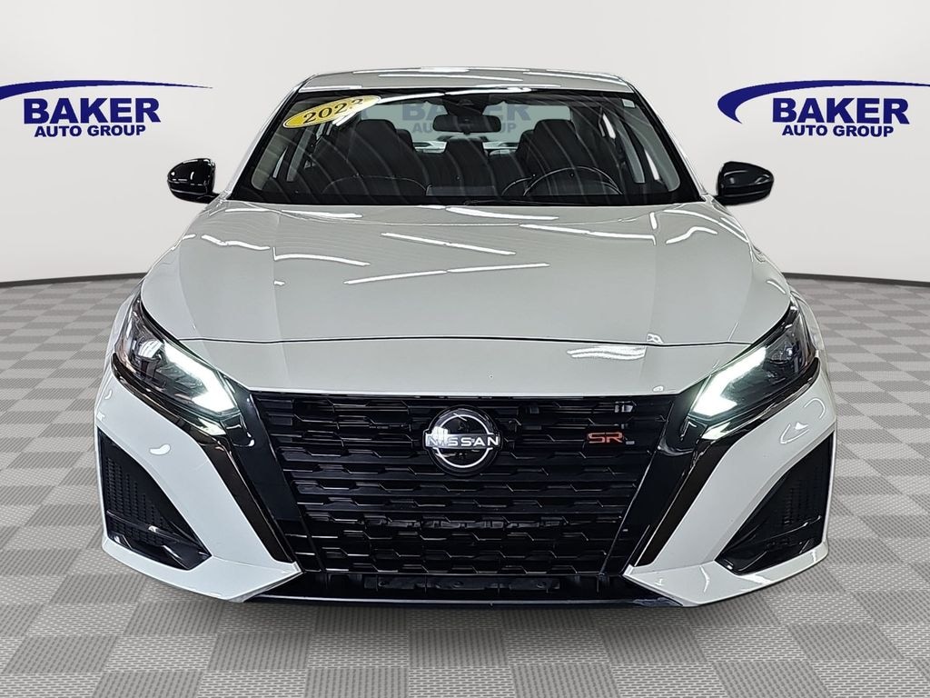 Certified 2023 Nissan Altima 2.5 SR Sedan