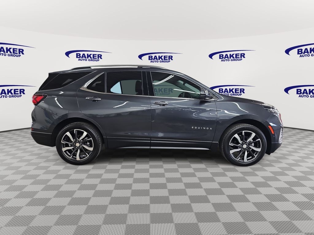 Used 2022 Chevrolet Equinox Premier SUV