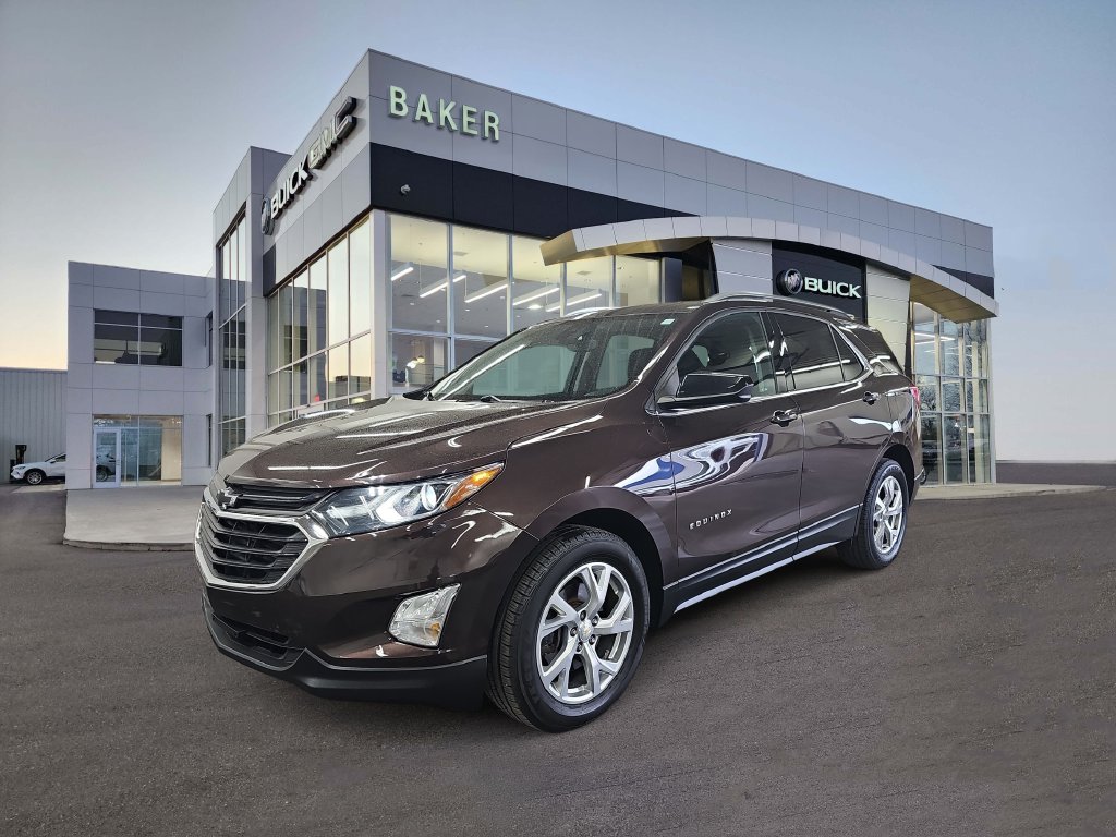 Used 2020 Chevrolet Equinox LT w/2LT SUV