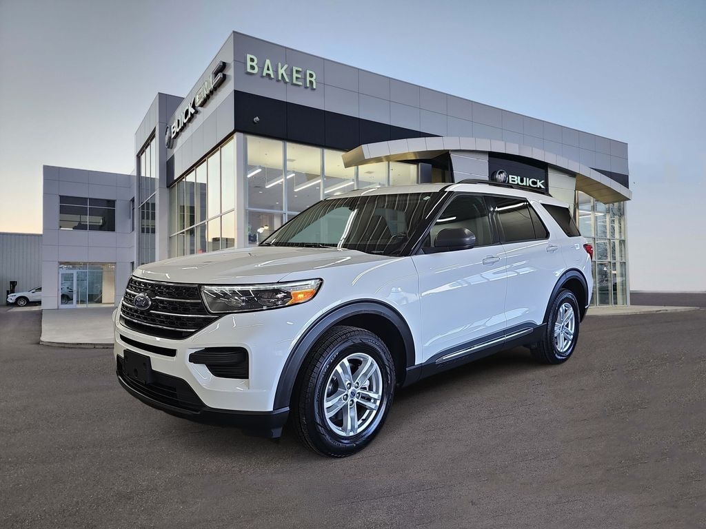 Used 2023 Ford Explorer XLT SUV