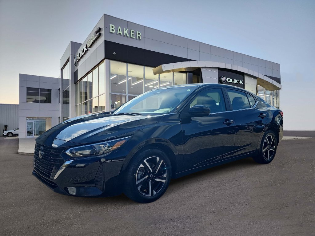 2025 Nissan Sentra