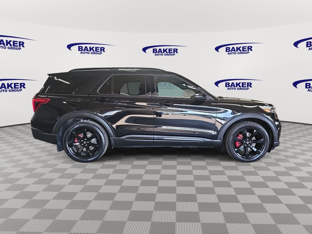 Used 2020 Ford Explorer ST SUV