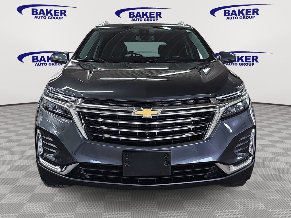 Used 2022 Chevrolet Equinox Premier SUV