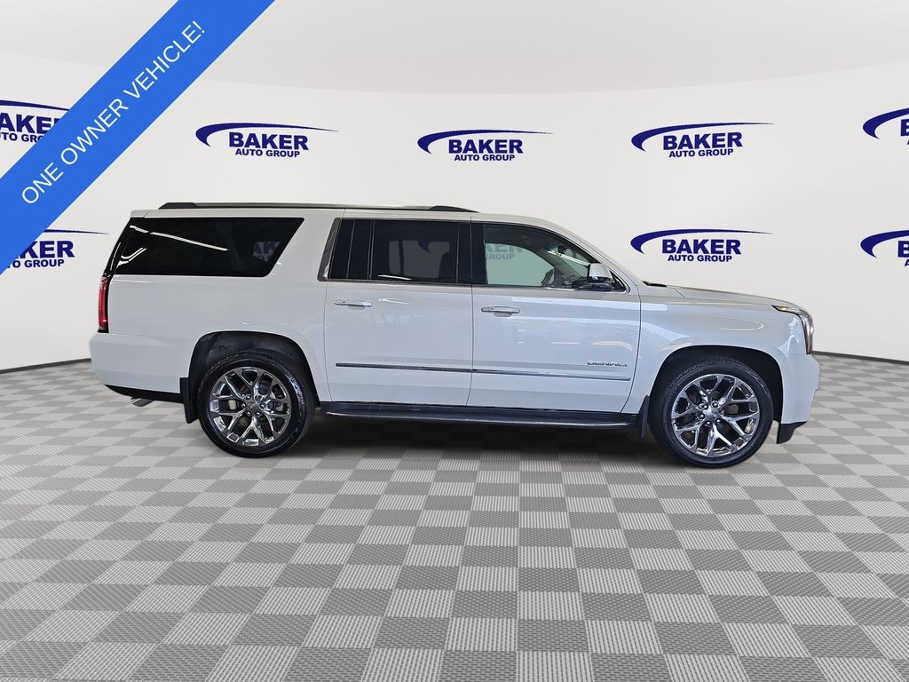 Used 2017 GMC Yukon XL Denali SUV