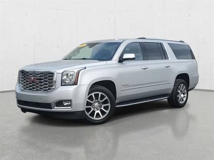 2020 GMC Yukon XL Denali SUV