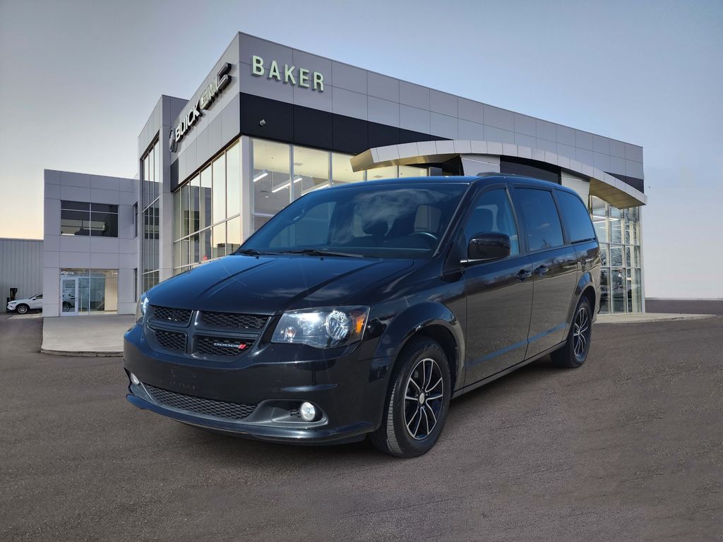 2019 Dodge Grand Caravan GT