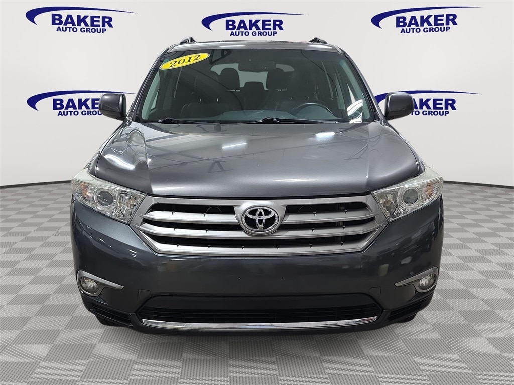 Used 2012 Toyota Highlander SUV