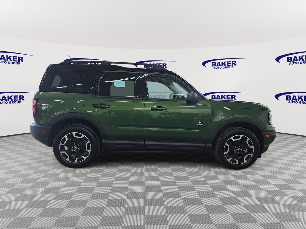 Used 2023 Ford Bronco Sport Outer Banks SUV