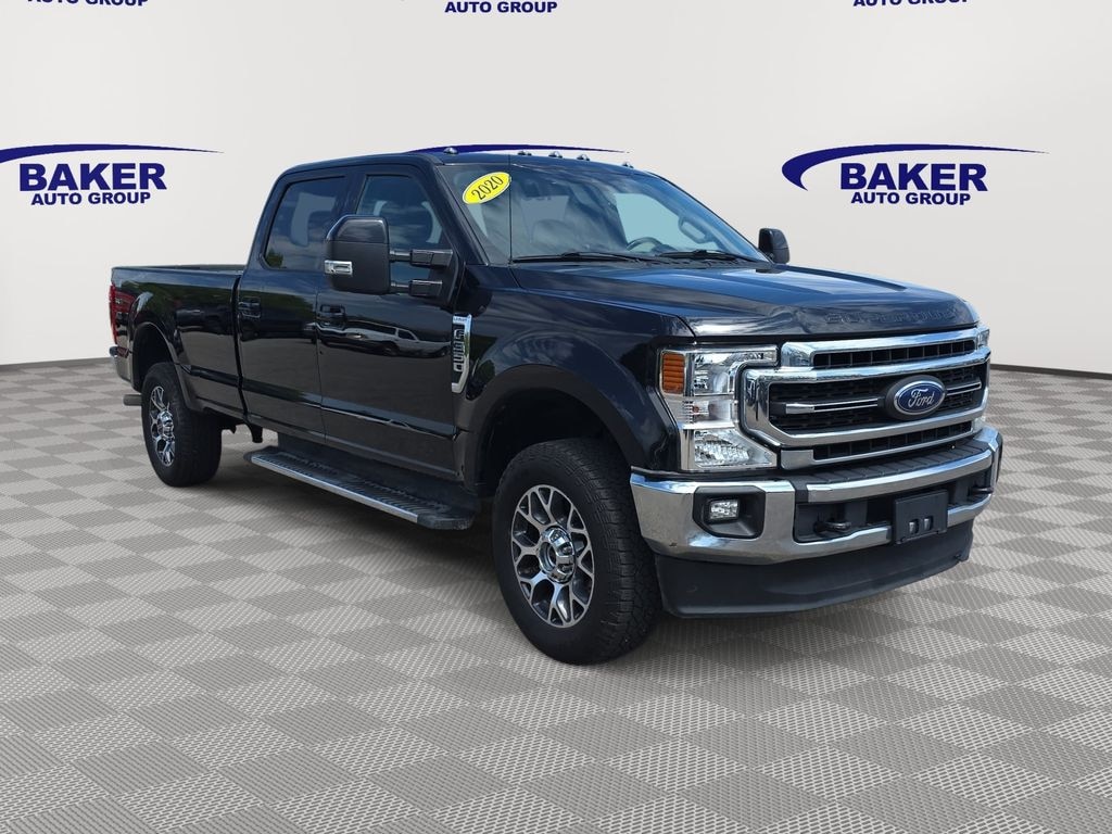 Certified 2020 Ford F-350 Truck Crew Cab