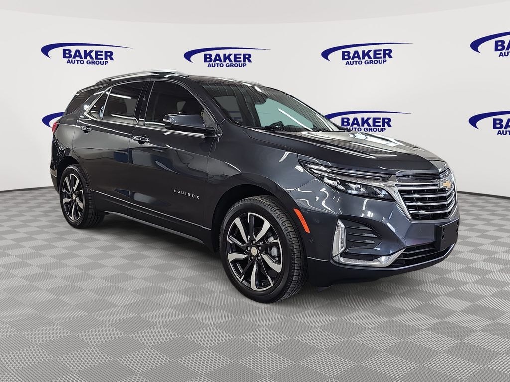Used 2022 Chevrolet Equinox Premier SUV