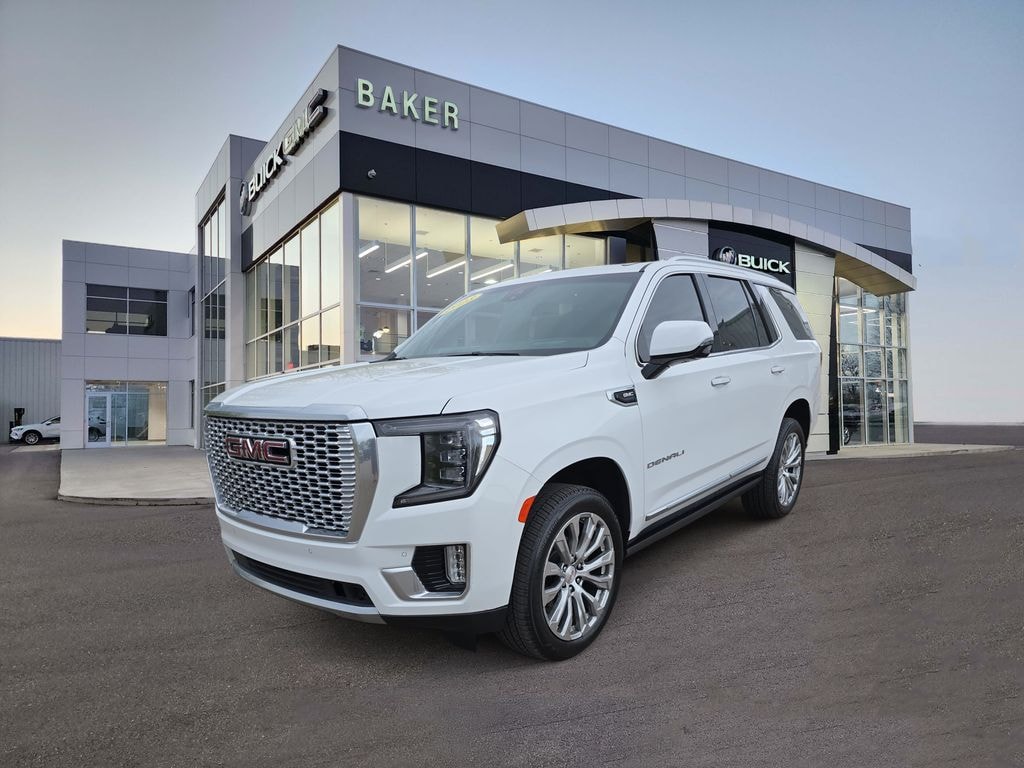 Used 2023 GMC Yukon Denali SUV